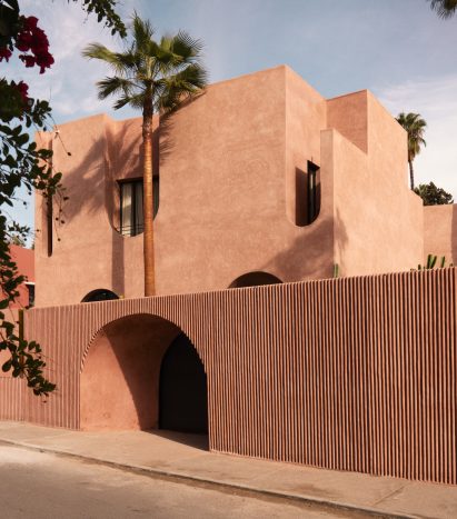 Exterior photo of Maison Brummell Majorelle 