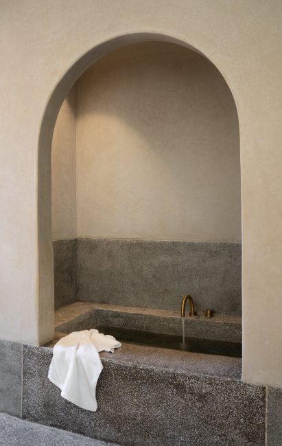 Photo of a bath