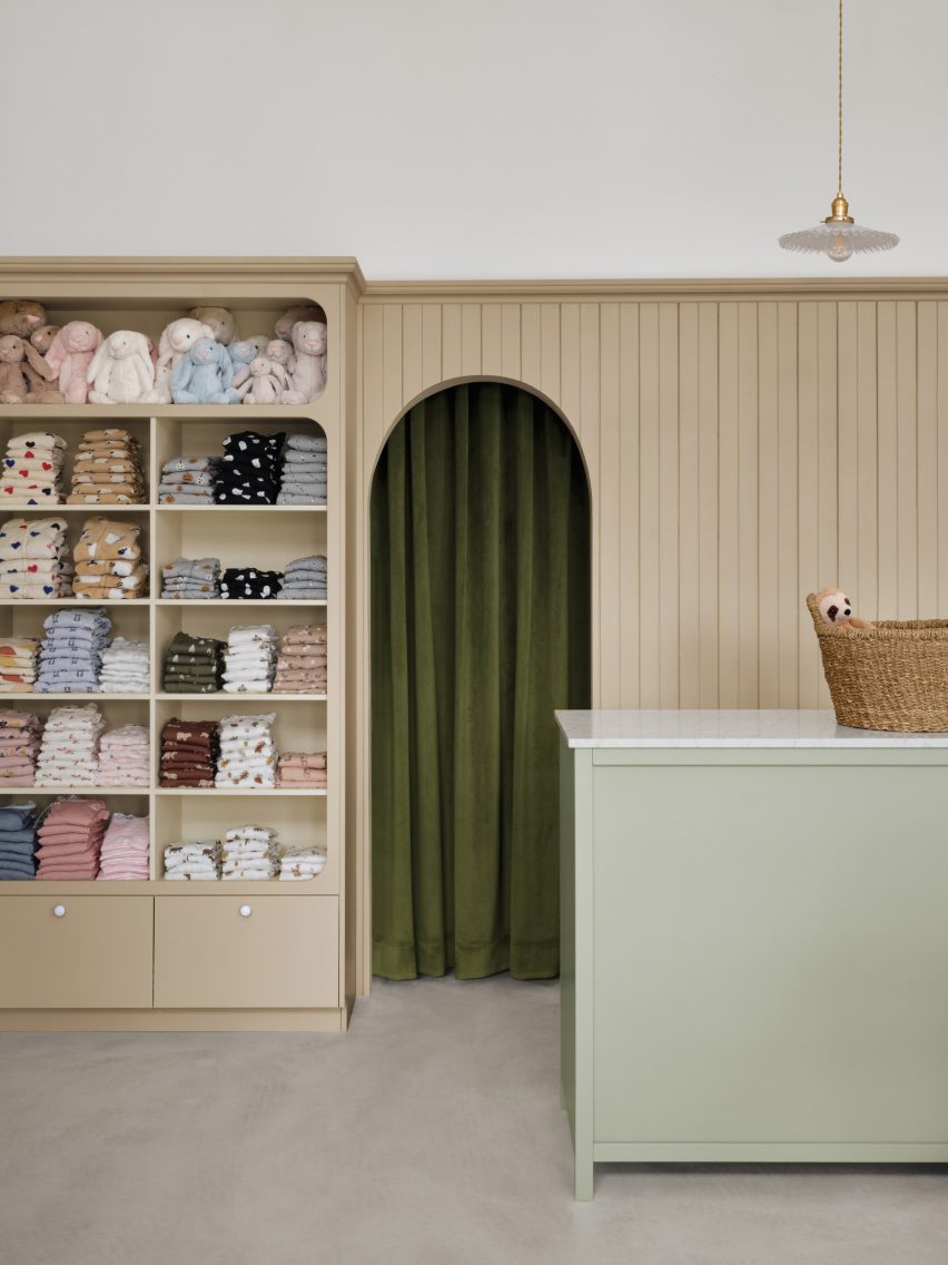 Billie Le Kid Boutique by Vives St-Laurent