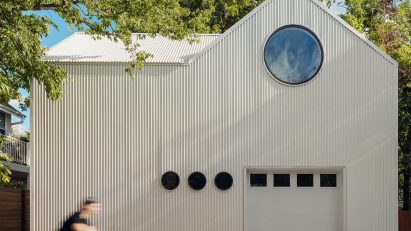 Birdhouse ADU by North Arrow Studio