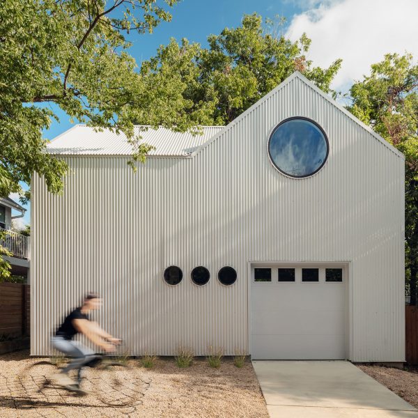 Birdhouse ADU by North Arrow Studio