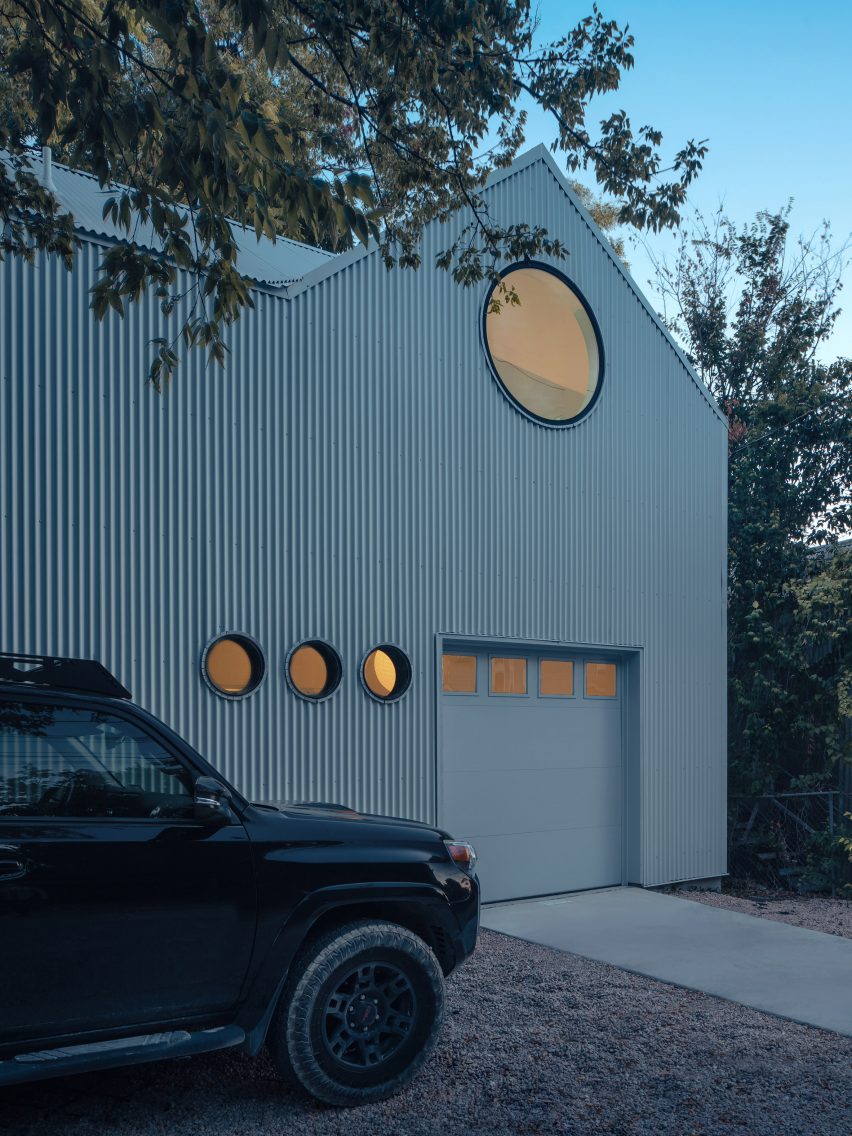 Birdhouse ADU by North Arrow Studio