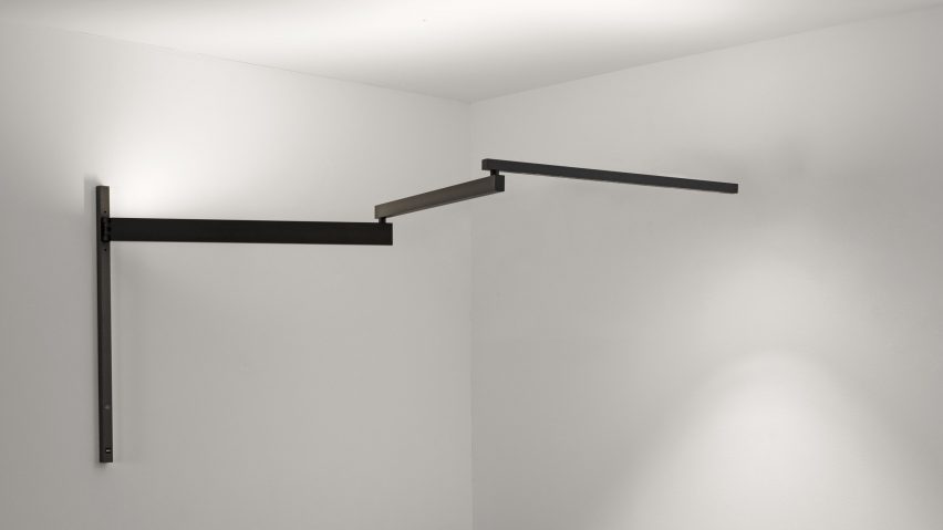 Black Flag by Konstantin Grcic for Flos