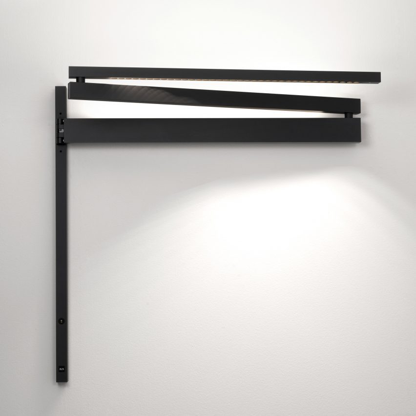 Black Flag by Konstantin Grcic for Flos