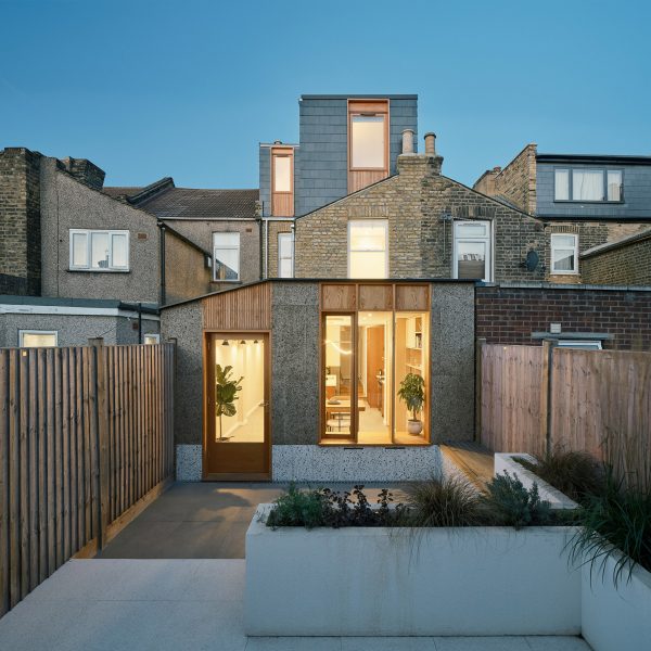 Breathable House by Mike Tuck Studio