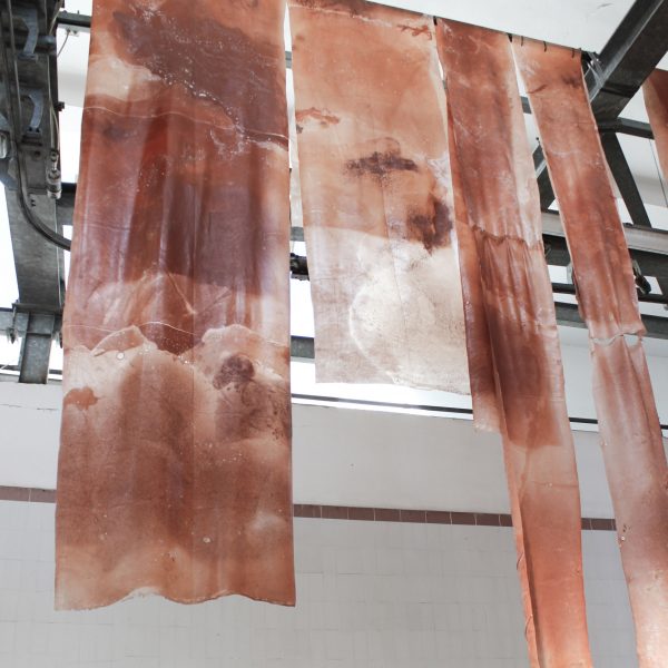 Brick Textiles by Natural Material Studio