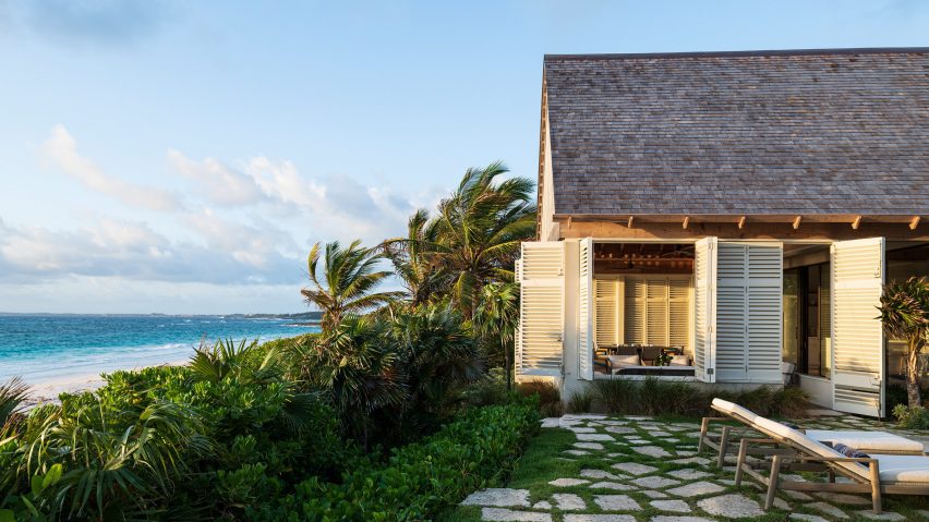 Brillhart beach house