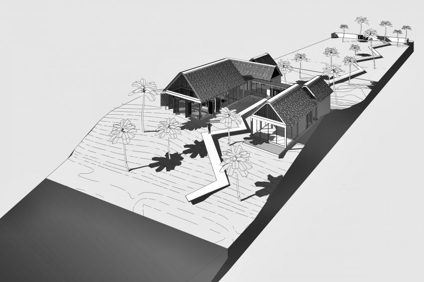 Site drawing