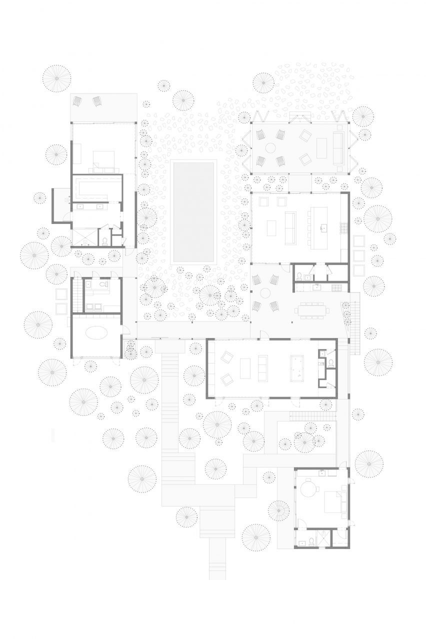 Site plan