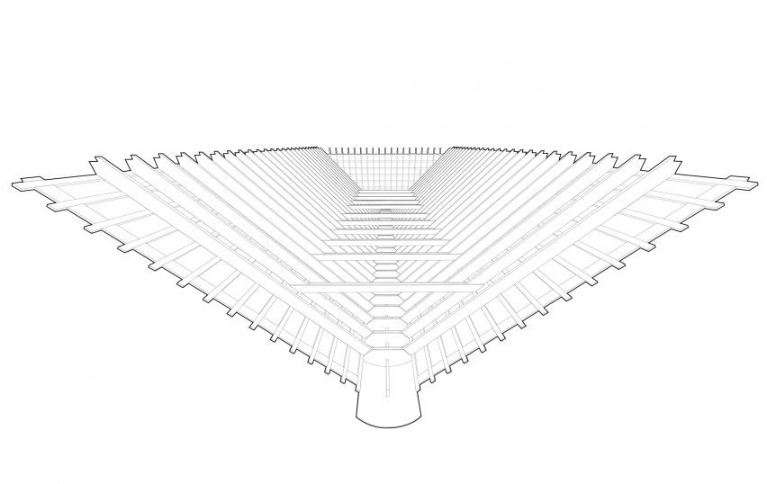 Roof diagram