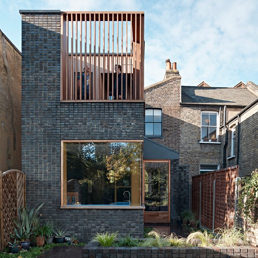 Brückenhaus by R2 Studio Architects