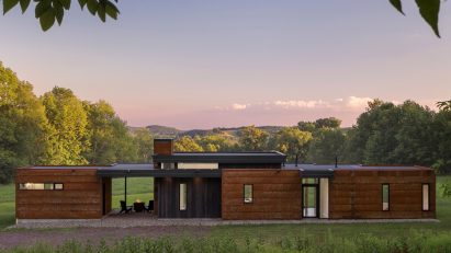 Bully Hill House by Studio MM