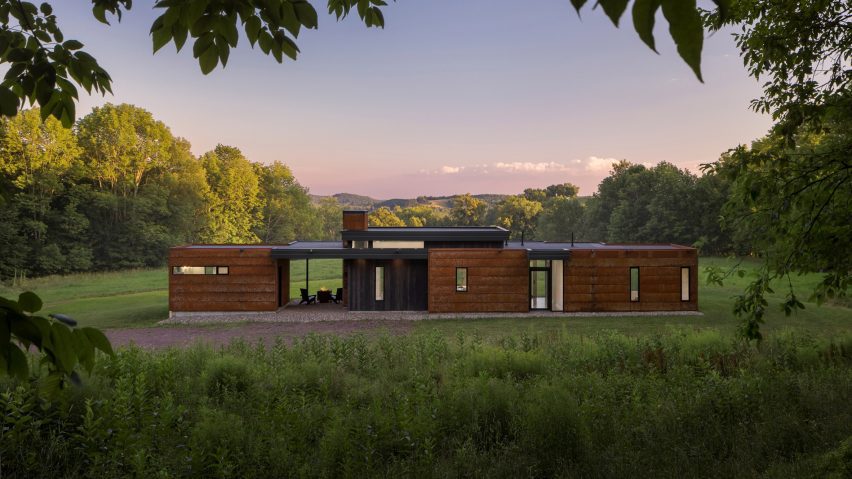 Bully Hill House by Studio MM