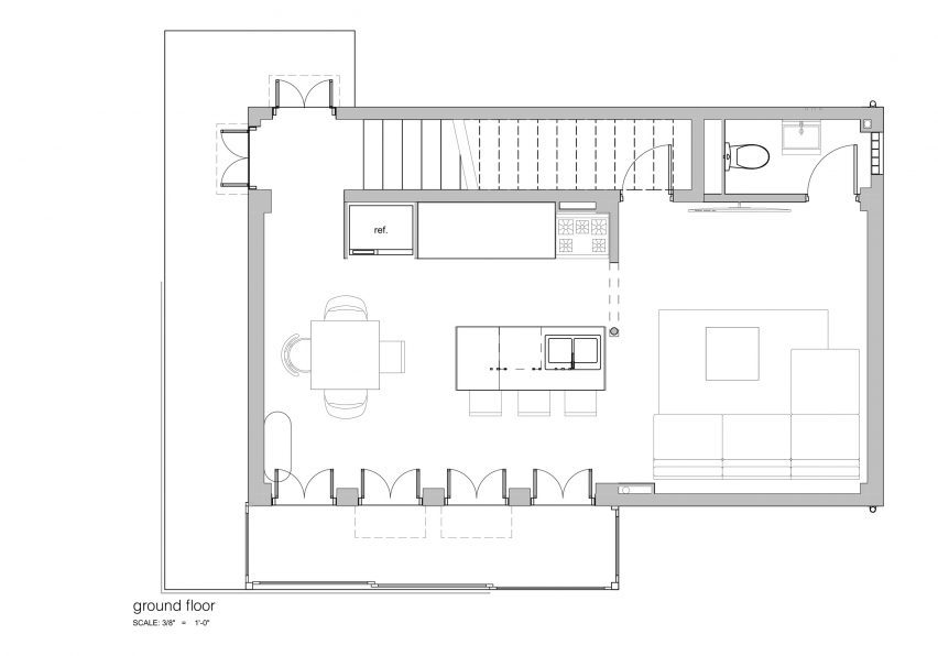 Bush House by Laura Narayansingh