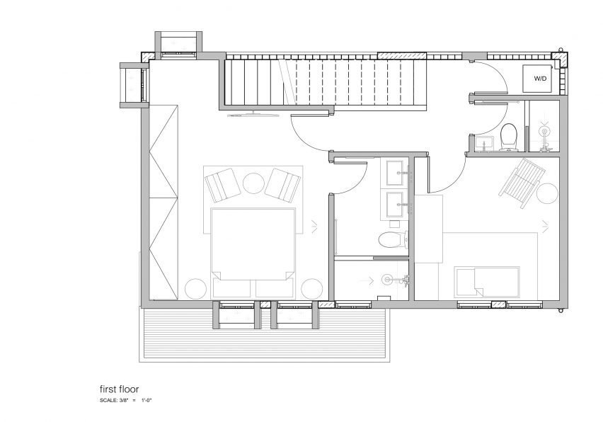 Bush House by Laura Narayansingh