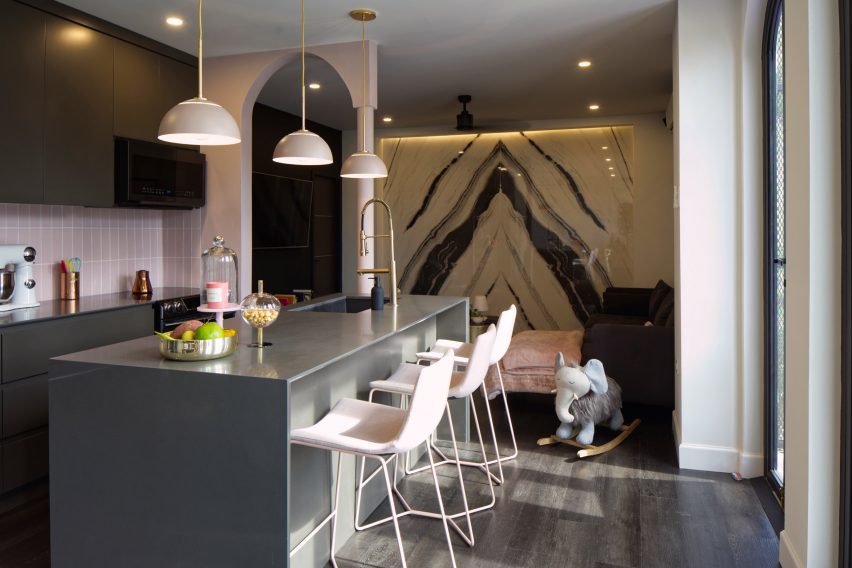 Bush House by Laura Narayansingh