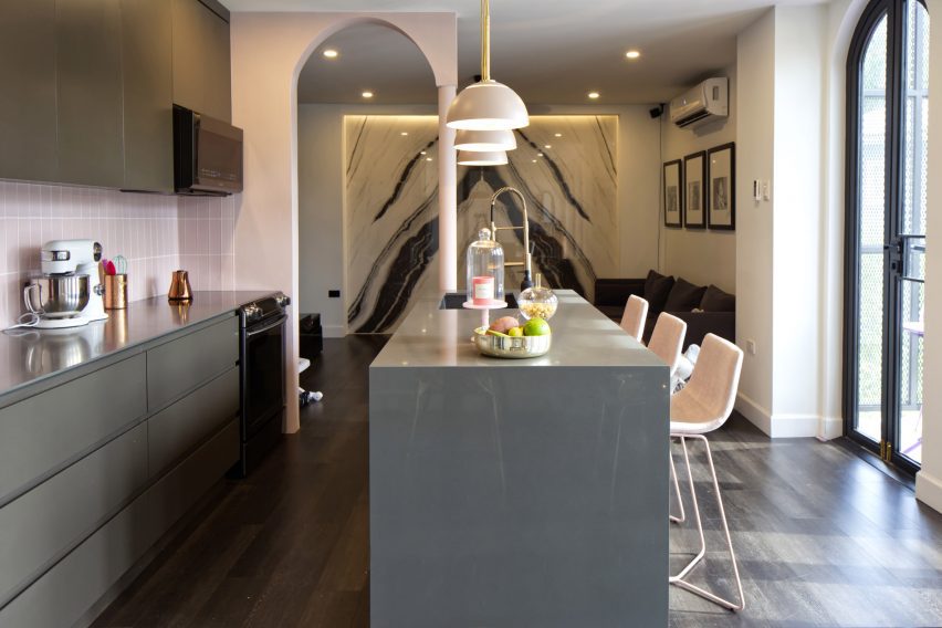 Bush House by Laura Narayansingh