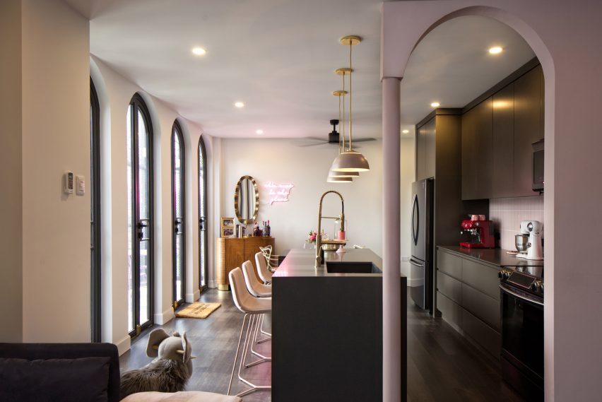 Bush House by Laura Narayansingh
