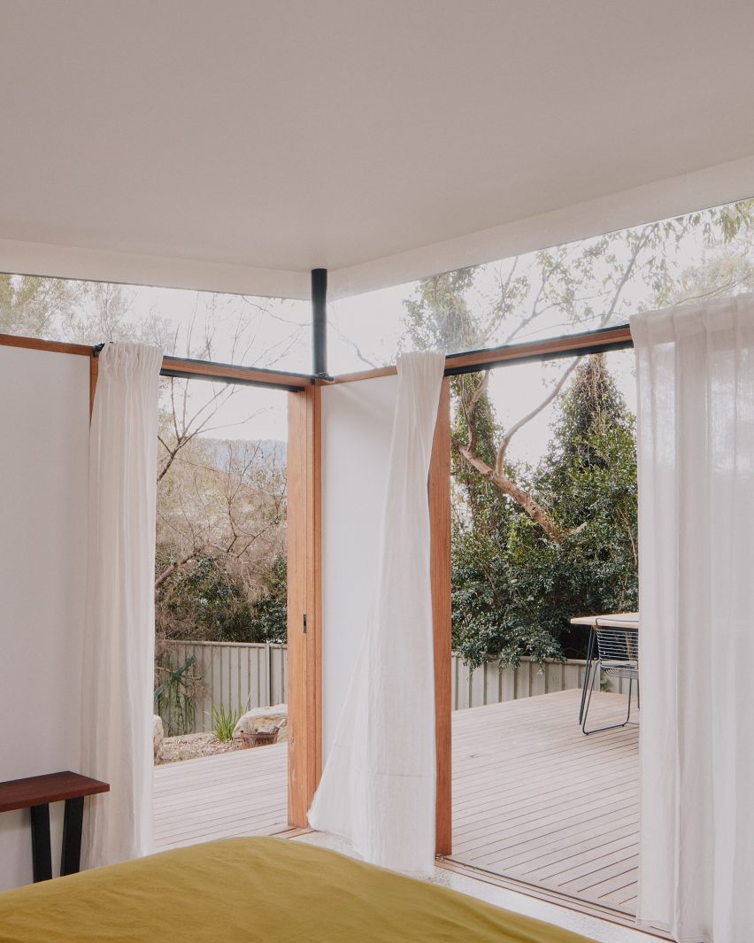 Interior of Bush Studio by Dane Taylor