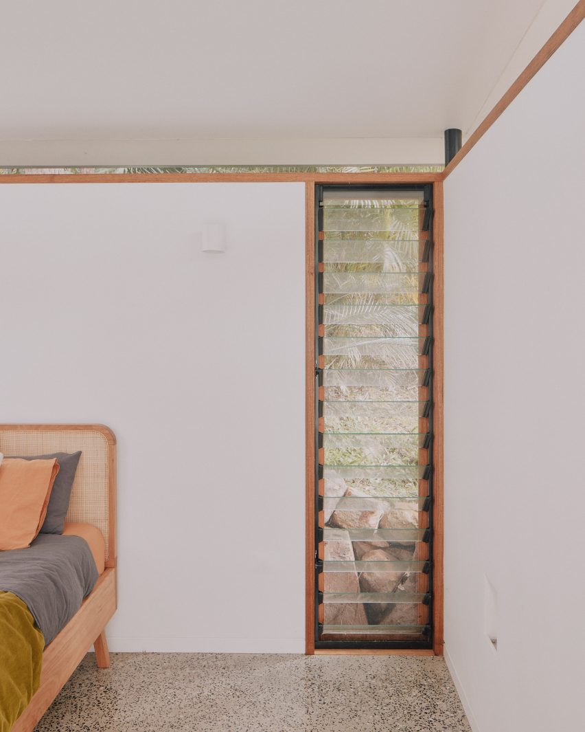 Interior of Bush Studio by Dane Taylor