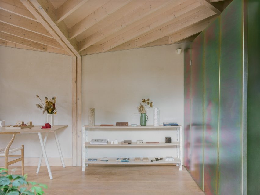 Garden Studio by ByOthers