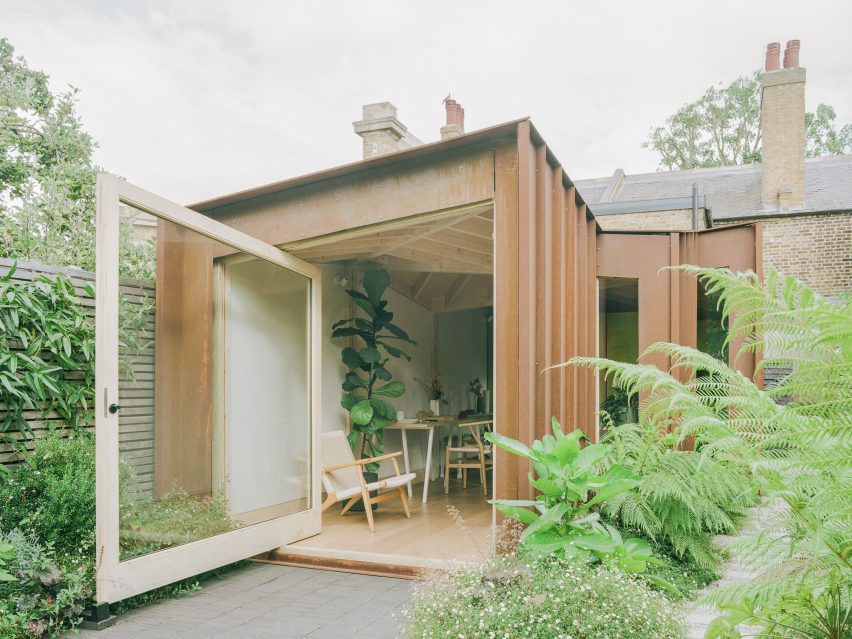 Garden Studio by ByOthers