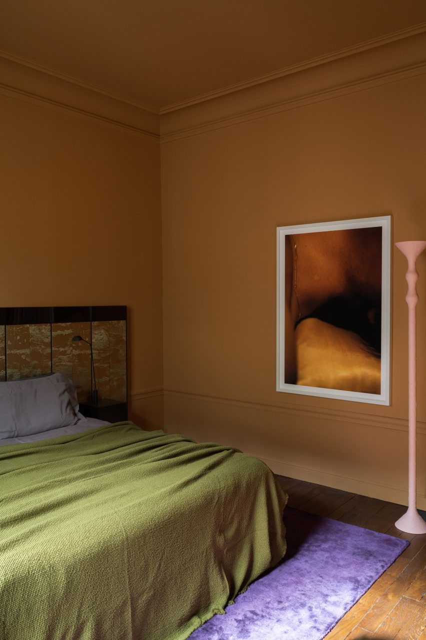 Canal Saint-Martin apartment by Rodolphe Parente