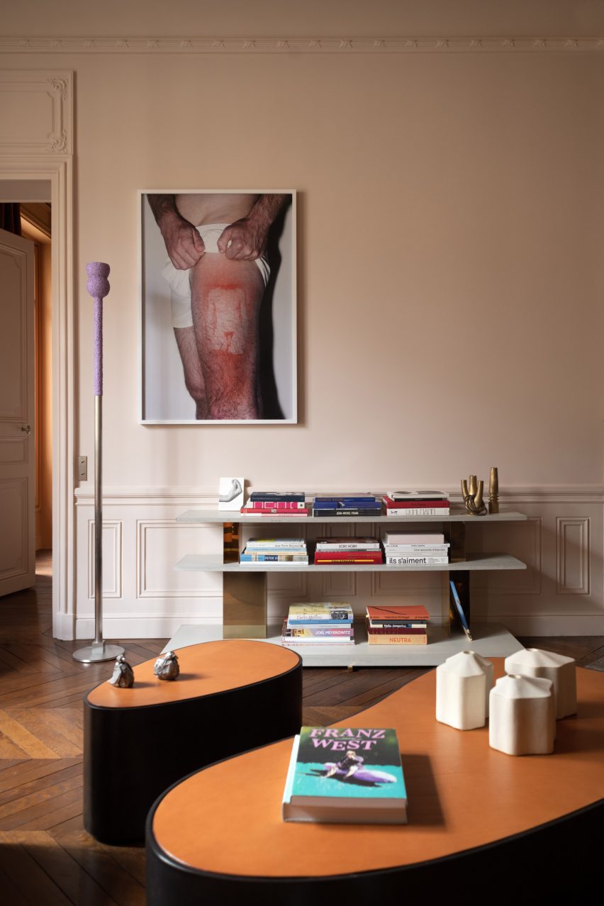 Canal Saint-Martin apartment by Rodolphe Parente