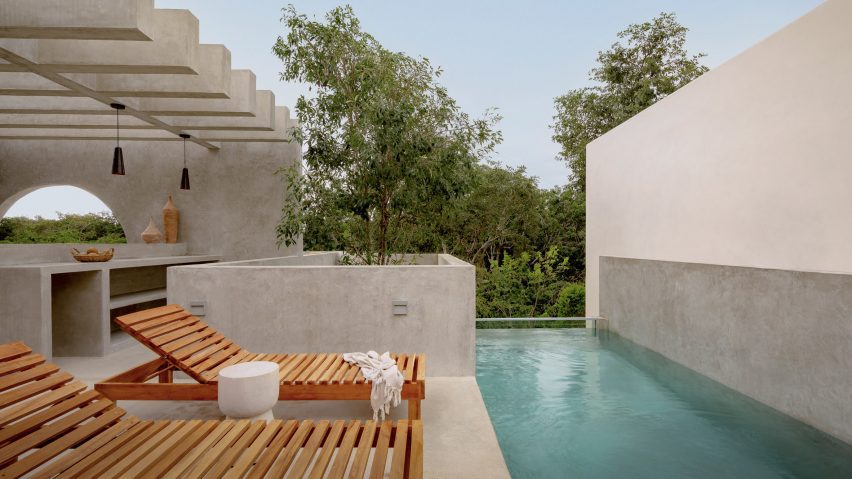 Villa Cava by Espacio 18