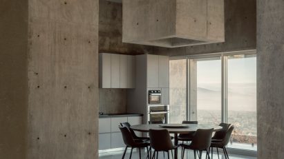 Casa del Alma by Espacio 18 Arquitectura