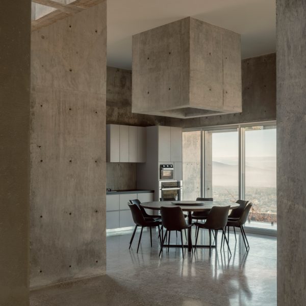 Casa del Alma by Espacio 18 Arquitectura