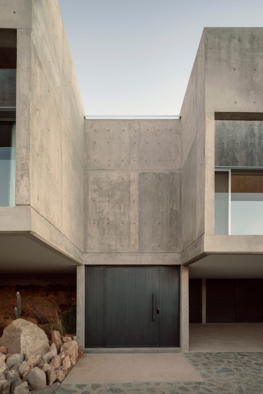 Casa del Alma by Espacio 18 Arquitectura