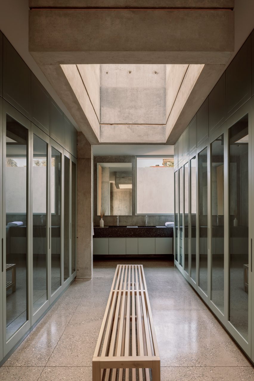 Casa del Alma by Espacio 18 Arquitectura