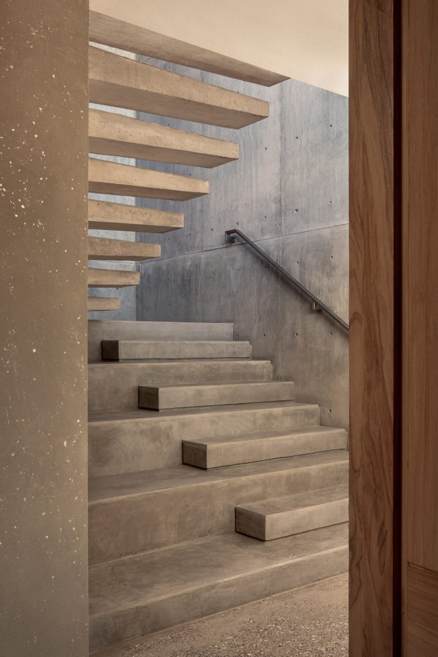 Casa del Alma by Espacio 18 Arquitectura