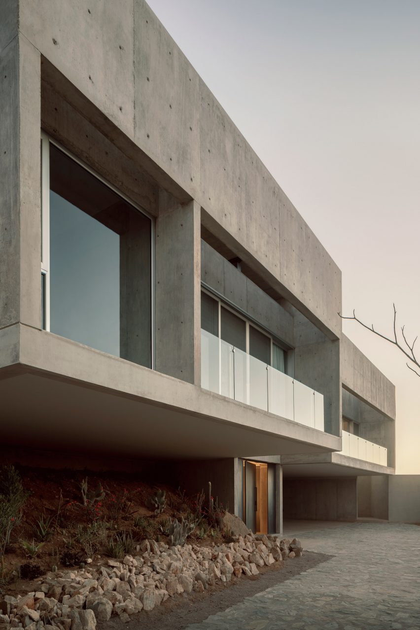Casa del Alma by Espacio 18 Arquitectura