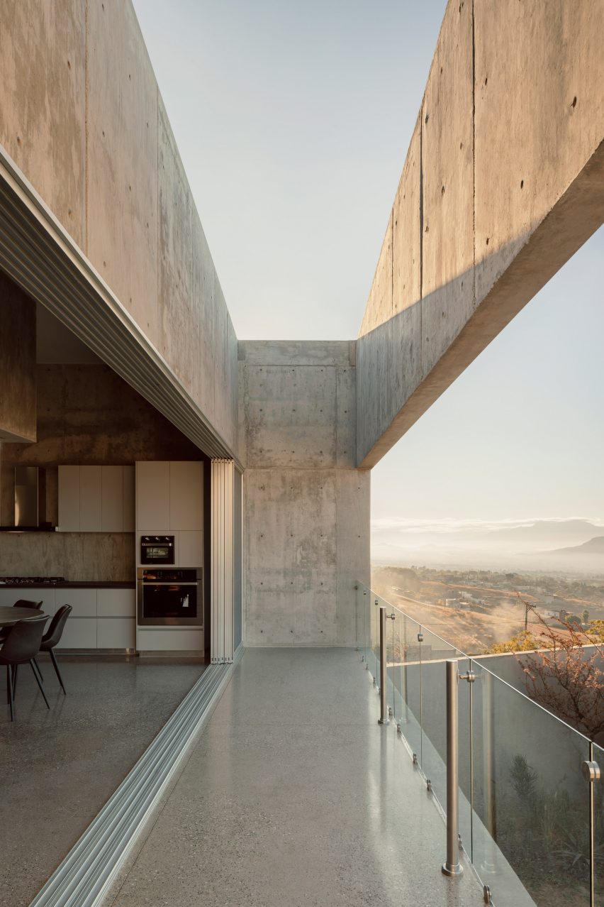Casa del Alma by Espacio 18 Arquitectura