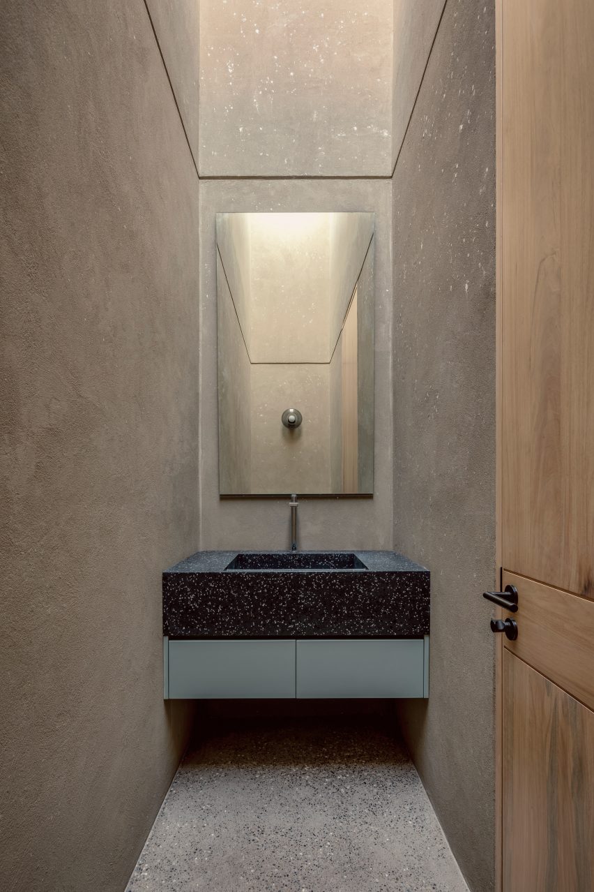 Casa del Alma by Espacio 18 Arquitectura