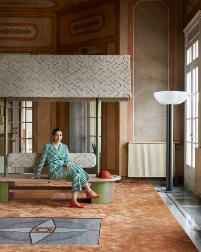 Cristina Celestino at Clay Court Club