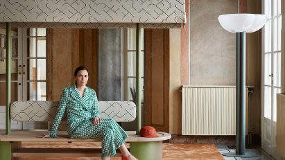 Cristina Celestino at Clay Court Club