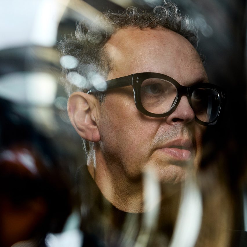 Designer Tom Dixon