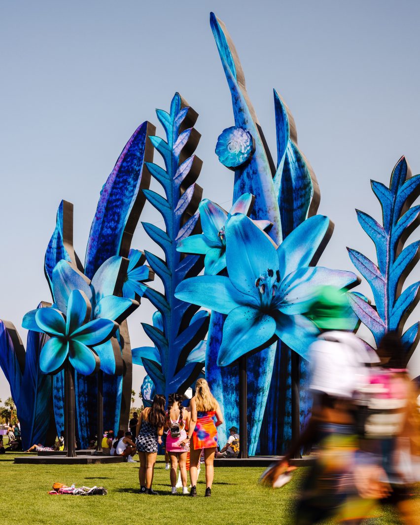 Coachella 2023 Installations