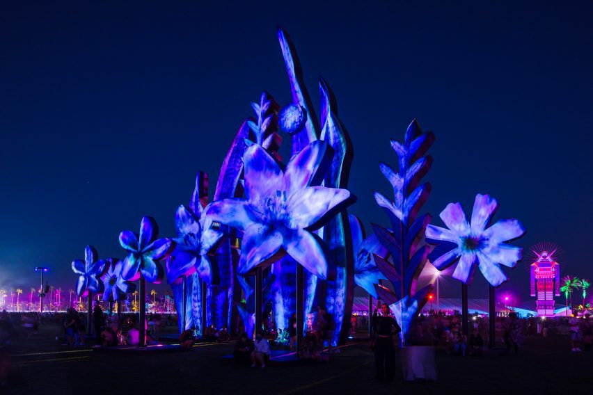 Coachella 2023 Installations