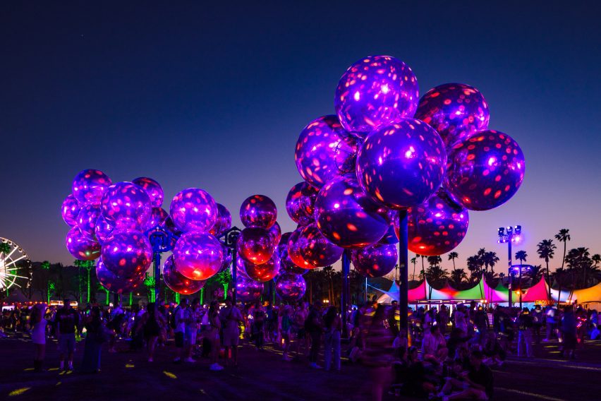 Coachella 2023 Installations