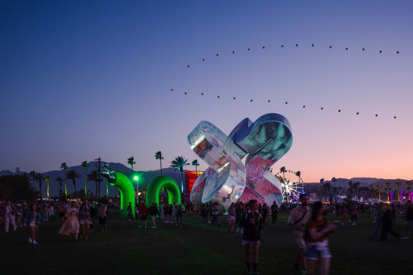 Coachella 2023 Installations