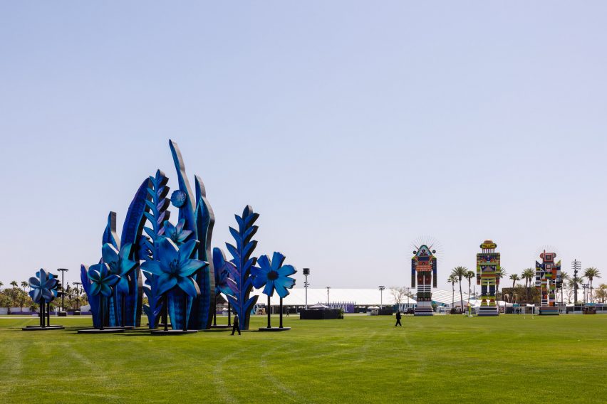Coachella 2023 Installations