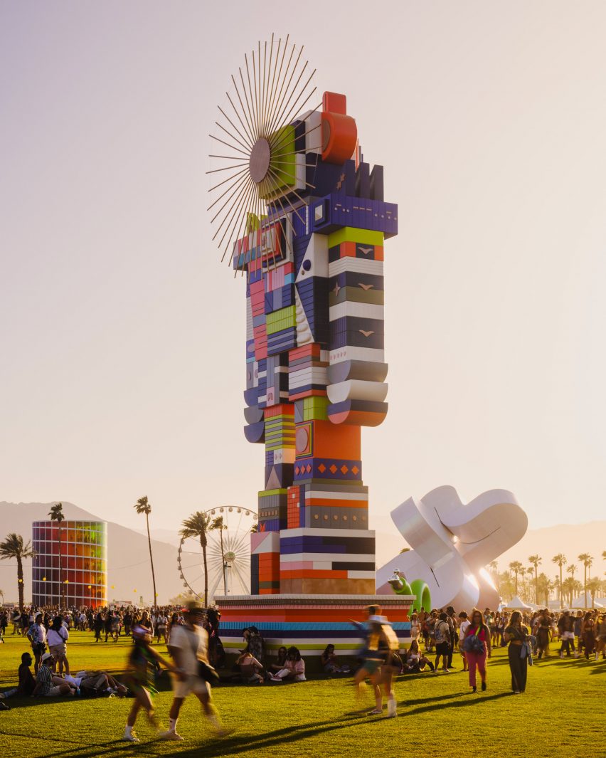 Coachella 2023 Installations