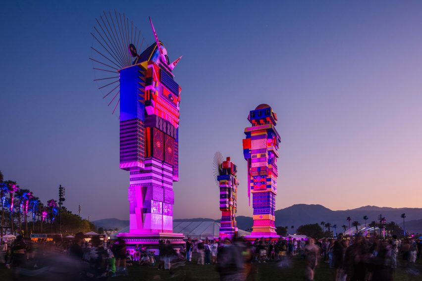 Coachella 2023 Installations