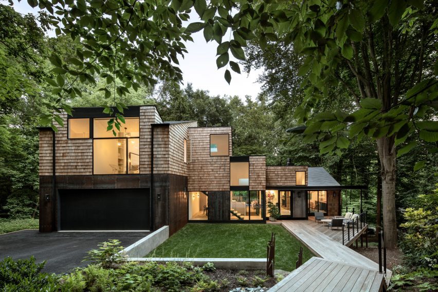 Colleen Healey Corten treehouse