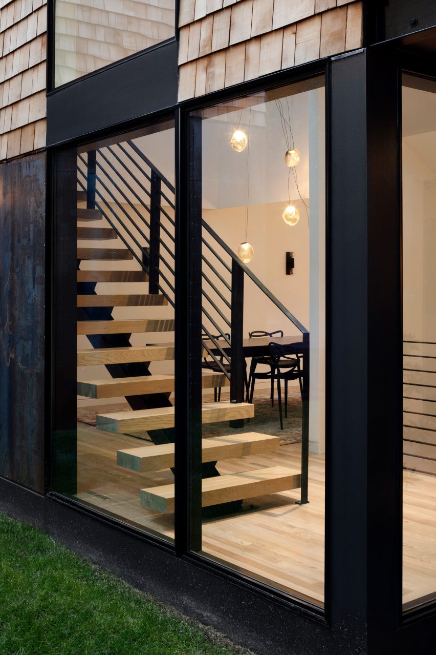 Colleen Healey Corten treehouse