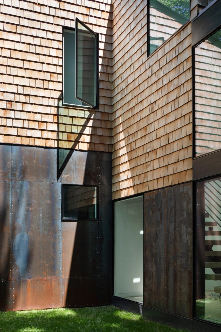 Colleen Healey Corten treehouse